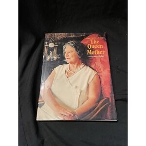 Royal Family Library The Queen Mother by Lornie Leete-Hodge & Pictures Monarchy